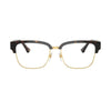 VERSACE VE 3348 108 - METAL SHEET VERSACE Gold brown Square