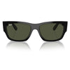 RAYBAN RB0947S 901/31 56 - Sheet full Rayban Black Square