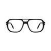 DAVID BECKHAM DB 7108 ANS Men Optical Frame BLACK