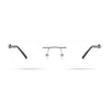 TOMMY HILFIGER TH6237T C2 Unisex Optical Frame GUNMETAL
