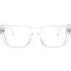VERSACE VE 3368-U 148 - Sheet full VERSACE Transparent Square