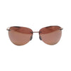 MAUI JIM MJ 421-26 Unisex Sunglasses BROWN