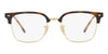 Ray-Ban RB7216 2012 Unisex Optical Frame Havana on Arista