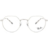 RAYBAN RB6465 2501 - Metal full Rayban Silver Hex