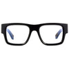 OFF-WHITE OERJ 040 1000 Men Optical Glasses Black