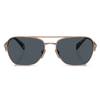 PRADA SPR A50 SVF-09T Women Sunglasses Rose Gold