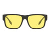 BURBERRY B 4358 3001/85 Men Sunglasses BLACK
