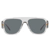 VERSACE VE 4436-U 5305/80 - Sheet full VERSACE Grey Square
