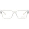 VERSACE VE-3346 148 - Sheet full VERSACE Transparent Square