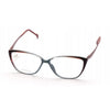 STEPPER SI-30156 F350 Women Optical Frame BURGUNDY
