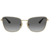 VOGUE VO4308-S 848/11 - Metal full VOGUE Black gold Ladies