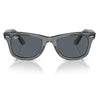 RAYBAN RB2140 6773R5 50 - Sheet full Rayban Grey Square