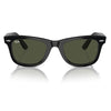 RAYBAN RB2140 901 54 - Sheet full Rayban Black Square
