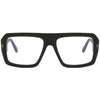 TOM FORD TF 5903-B 002 Men Optical Frame Black