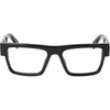 OFF-WHITE OERJ 061 1000 Men Optical Frame Black