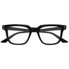 GUCCI GG1895O-001 49 - Sheet full Gucci Black Square