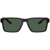 PRADA SPS 05Y DG0-06U Men Sunglass Black Rubber