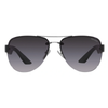 PRADA SPS 55Y 1BC-09U Men Sunglasses Silver