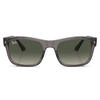 RAYBAN RB 4428 6675/71 UNISEX Sunglasses Opal Dark Grey