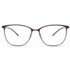 MODO 4257 BURG 54 Women Optical Frame BURGUNDY