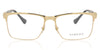 VERSACE VE 1285 1002 Men Optical Frame GOLD
