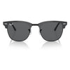 RAYBAN RB3016 1367B1 51 - METAL SHEET Rayban Grey Square