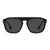 BURBERRY B 4396-U 3001/87 Men Sunglasses BLACK