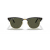 RAYBAN RB3016 W0365 51 - METAL SHEET Rayban Black gold Round