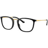 RAYBAN RB 7309I 8239 Unisex Optical Glasses Black