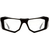 KUBORAUM MASKE F6 BSO Unisex Optical Glasses Black