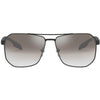 PRADA SPS 51V 1BO-5O0 Men Sunglass Black