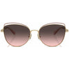 COACH HC 7162 900546 Women Sunglass Gold