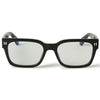 OFF-WHITE OERJ 053 1000 Men Optical Frame Black