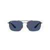 Ray-Ban RB 3715-M F085/80 Unisex Sunglasses GUNMETAL