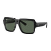 Ray-Ban RB 4408 6677/71 Unisex Sunglasses BLACK