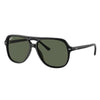 Ray-Ban RJ9096S 100/71 Aviator Unisex Sunglasses BLACK