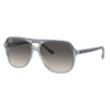 Ray-Ban RJ9096S 7153/11 Aviator Unisex Sunglasses GREY