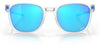 OAKLEY OO9018-1155 Men Sunglasses Matte Clear
