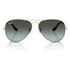 RAYBAN RB3025 9271GK 58 - Metal full Rayban Gold Aviator