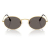 RAYBAN RB3547N 001/B1 51 - Metal full Rayban Gold Ladies