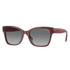 VOGUE VO 5534-SI 292411 Women Sunglasses RED