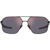 PRADA SPS 55W 1BO-10A Men Sunglass Black