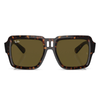 RAYBAN RB 4408 1359/73 Unisex Sunglasses Havana