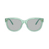 VOGUE VO5592-SI 303287 - Sheet full VOGUE GREEN Ladies