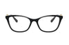 VERSACE VE 3293 GB1 Women Optical Frame BLACK