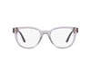 VERSACE VE 3317 593 Men Optical Frame Transparent Grey