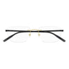 MONT BLANC MB0281O 006 Men Optical Frame Gold (Shiny Light Gold)
