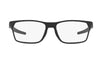 OAKLEY OX8032-0155 Men Optical Frame Satin Black
