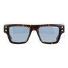 MONT BLANC MB0253S 002 Men Sunglasses Shiny Dark Havana