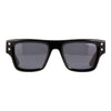 MONT BLANC MB0253S 001 Men Sunglasses Shiny black